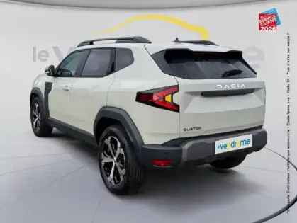 Photo 7 Dacia Duster  1.2 TCe mild hybrid 130ch FAP  Journey 4x2