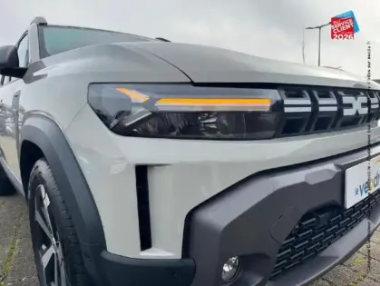 Photo 12 Dacia Duster  1.2 TCe mild hybrid 130ch FAP  Journey 4x2