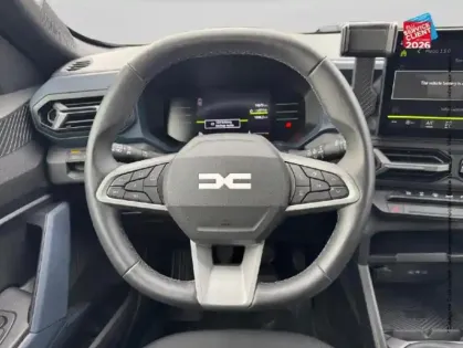 Photo 11 Dacia Duster  1.2 TCe mild hybrid 130ch FAP  Journey 4x2