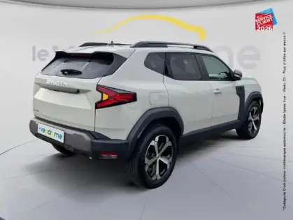 Photo 5 Dacia Duster  1.2 TCe mild hybrid 130ch FAP  Journey 4x2