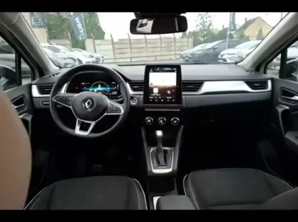 Photo 9 Renault Captur  1.6 E-Tech hybride 145ch Techno Fast Track