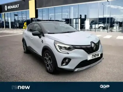 Photo 7 Renault Captur  1.6 E-Tech hybride 145ch Techno Fast Track