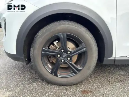 Photo 12 Ford Puma  1.0 Flexifuel 125ch S&S mHEV Titanium