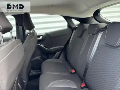 Photo 9 Ford Puma  1.0 Flexifuel 125ch S&S mHEV Titanium