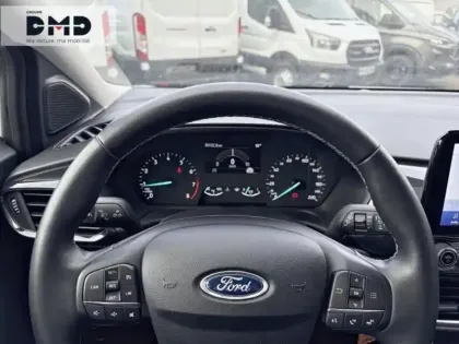 Photo 6 Ford Puma  1.0 Flexifuel 125ch S&S mHEV Titanium