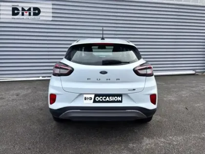 Photo 10 Ford Puma  1.0 Flexifuel 125ch S&S mHEV Titanium