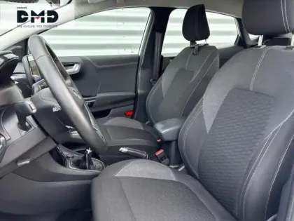 Photo 8 Ford Puma  1.0 Flexifuel 125ch S&S mHEV Titanium