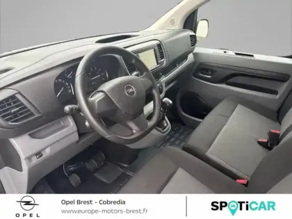 Photo 6 Opel Vivaro  Fg L3 Augmenté 2.0 D 145ch Cabine Approfondie pliable Essentia