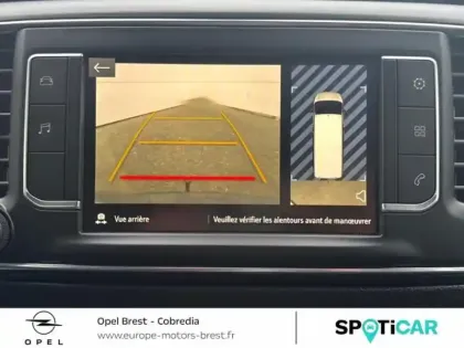 Photo 13 Opel Vivaro  Fg L3 Augmenté 2.0 D 145ch Cabine Approfondie pliable Essentia