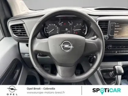 Photo 7 Opel Vivaro  Fg L3 Augmenté 2.0 D 145ch Cabine Approfondie pliable Essentia
