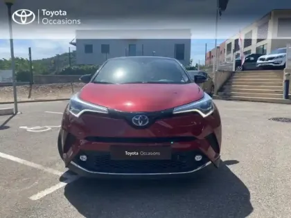 Photo 13 Toyota C-HR  122h Collection 2WD E-CVT