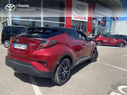 Photo 8 Toyota C-HR  122h Collection 2WD E-CVT