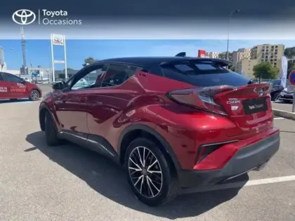 Photo Toyota C-hr
