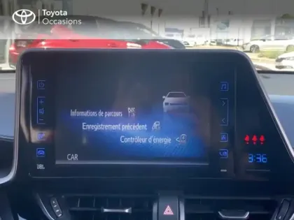 Photo 5 Toyota C-HR  122h Collection 2WD E-CVT