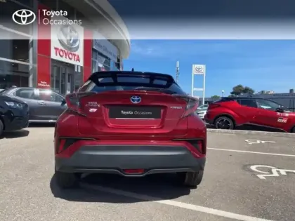 Photo 12 Toyota C-HR  122h Collection 2WD E-CVT