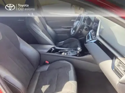 Photo 14 Toyota C-HR  122h Collection 2WD E-CVT