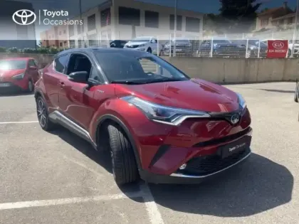 Photo 9 Toyota C-HR  122h Collection 2WD E-CVT
