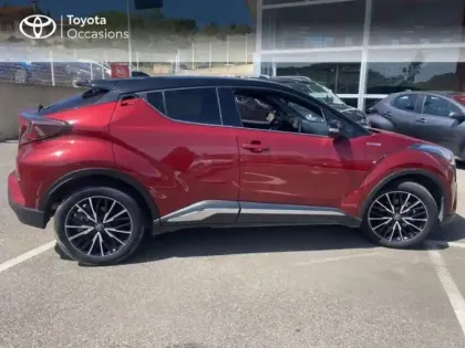 Photo 7 Toyota C-HR  122h Collection 2WD E-CVT