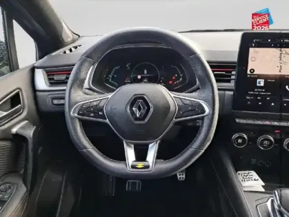 Photo 11 Renault Captur  1.6 E-Tech hybride 145ch RS Line -21B