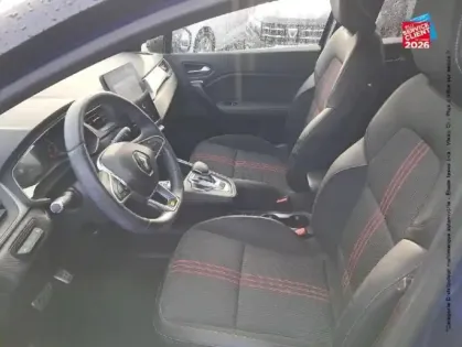 Photo 14 Renault Captur  1.6 E-Tech hybride 145ch RS Line -21B