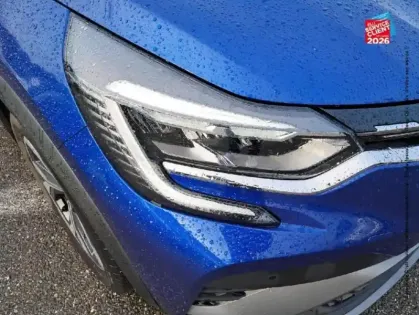 Photo 12 Renault Captur  1.6 E-Tech hybride 145ch RS Line -21B