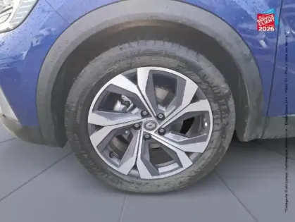 Photo 9 Renault Captur  1.6 E-Tech hybride 145ch RS Line -21B