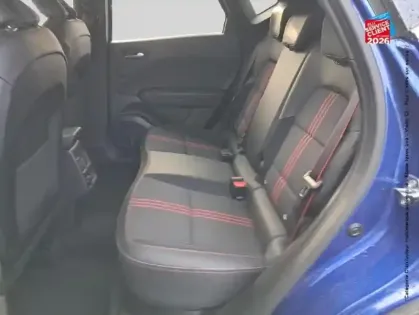 Photo 10 Renault Captur  1.6 E-Tech hybride 145ch RS Line -21B