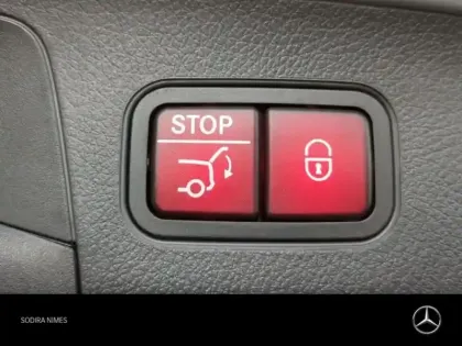 Photo 9 Mercedes GLA  250 e Hybrid EQ 218ch AMG Line 8G-DCT