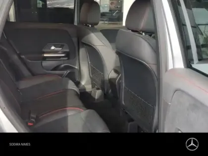 Photo 14 Mercedes GLA  250 e Hybrid EQ 218ch AMG Line 8G-DCT