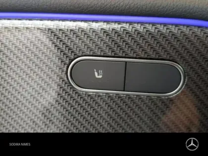 Photo 13 Mercedes GLA  250 e Hybrid EQ 218ch AMG Line 8G-DCT