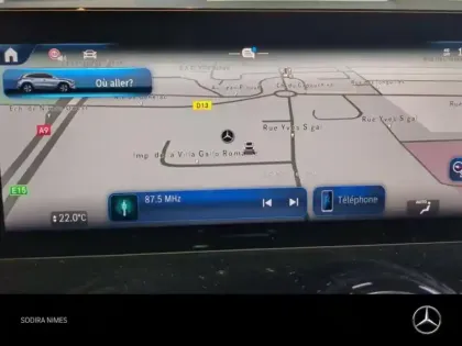 Photo 11 Mercedes GLA  250 e Hybrid EQ 218ch AMG Line 8G-DCT