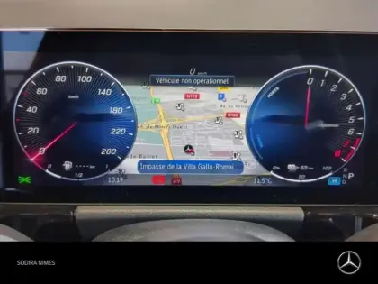 Photo 10 Mercedes GLA  250 e Hybrid EQ 218ch AMG Line 8G-DCT