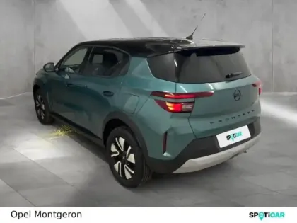 Photo 6 Opel Frontera  1.2 Turbo Hybrid 110ch GS e-DCT6