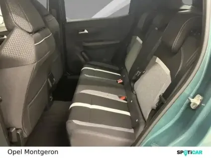 Photo 11 Opel Frontera  1.2 Turbo Hybrid 110ch GS e-DCT6