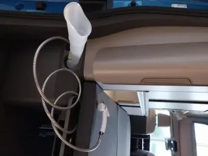 Photo 9 Volkswagen California  2.0 TDI 150ch Ocean DSG7