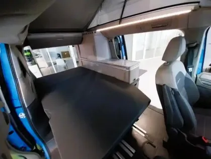 Photo 7 Volkswagen California  2.0 TDI 150ch Ocean DSG7