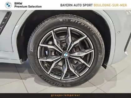 Photo 11 BMW X4  xDrive30d 286ch M Sport