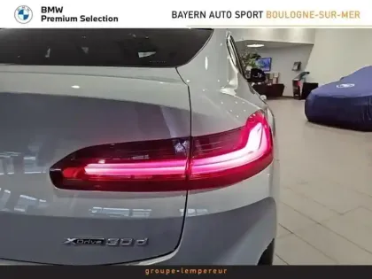 Photo 7 BMW X4  xDrive30d 286ch M Sport