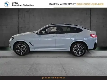 Photo 8 BMW X4  xDrive30d 286ch M Sport