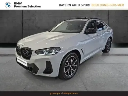 Photo Bmw X4