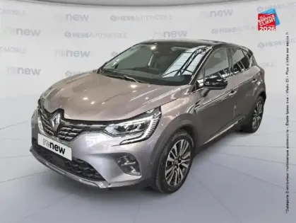 Photo Renault Captur