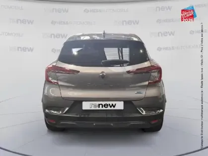 Photo 6 Renault Captur  1.6 E-Tech hybride Initiale Paris -21