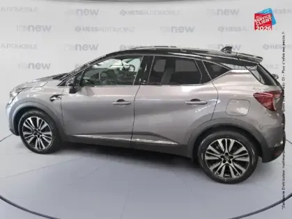 Photo 8 Renault Captur  1.6 E-Tech hybride Initiale Paris -21