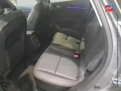 Photo 10 Renault Captur  1.6 E-Tech hybride Initiale Paris -21