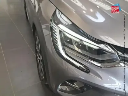 Photo 12 Renault Captur  1.6 E-Tech hybride Initiale Paris -21