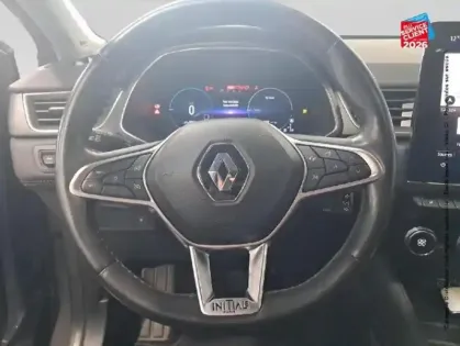 Photo 11 Renault Captur  1.6 E-Tech hybride Initiale Paris -21