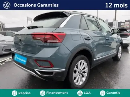 Photo 19 Volkswagen T-roc  1.5 TSI EVO 150ch Style