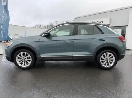 Photo 5 Volkswagen T-roc Gén. I Ph2 Style 5