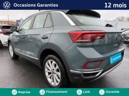 Photo 18 Volkswagen T-roc  1.5 TSI EVO 150ch Style