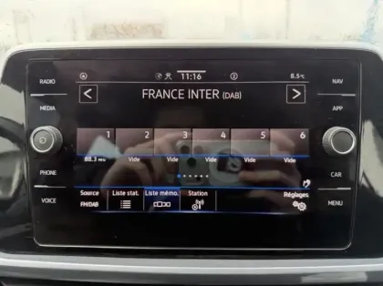 Photo 15 Volkswagen T-roc Gén. I Ph2 Style 5